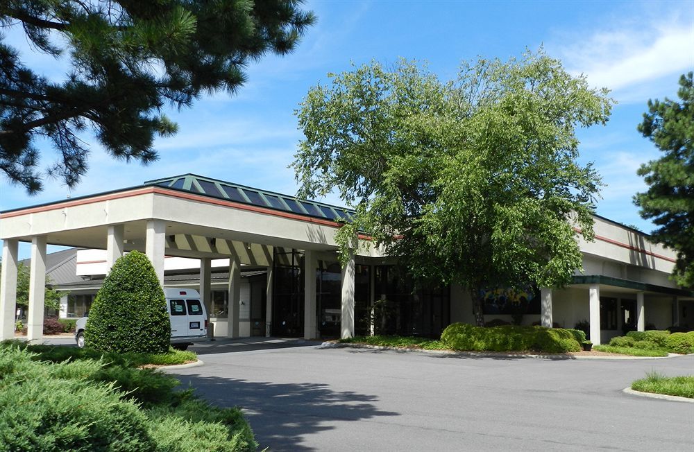 Chapel Hill University Inn Eksteriør billede
