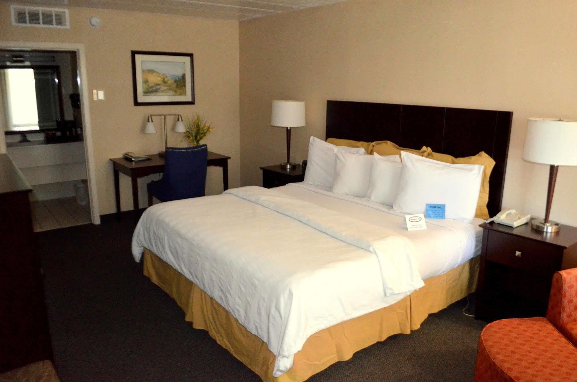 Chapel Hill University Inn Eksteriør billede