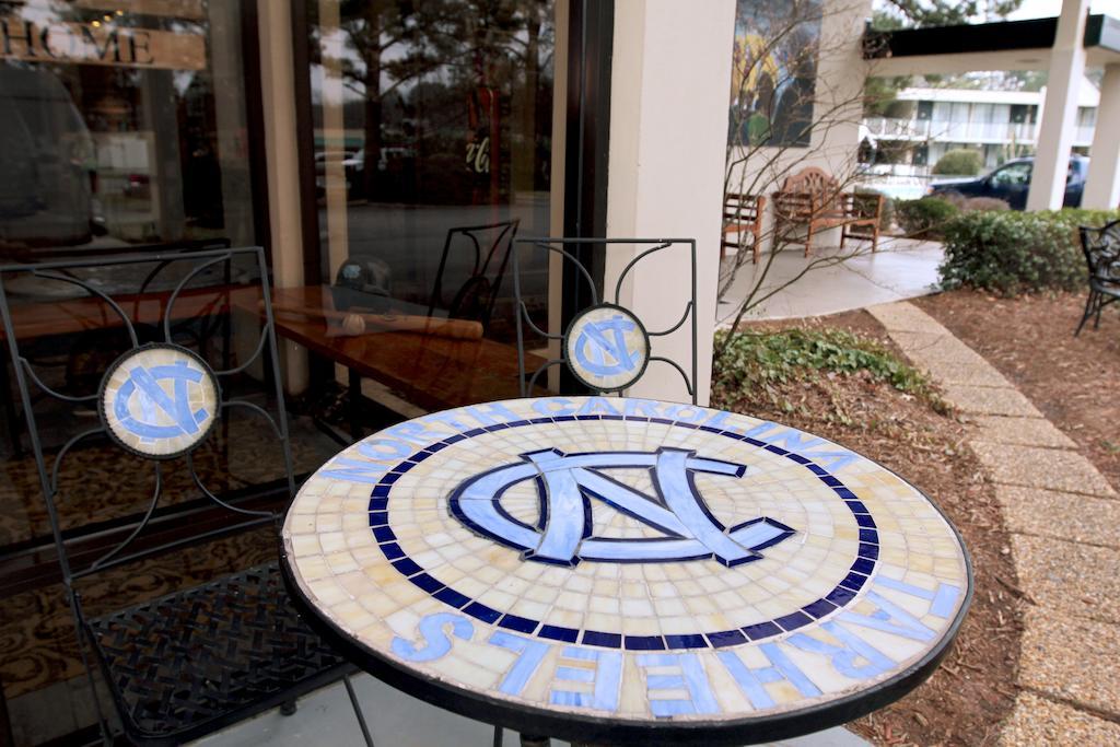 Chapel Hill University Inn Eksteriør billede